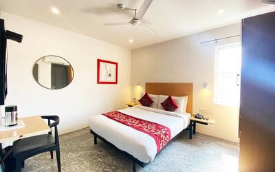 Hotel Golden Saffron