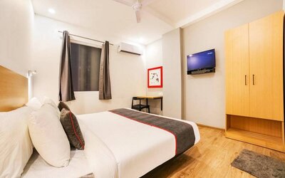 Hotel Golden Saffron