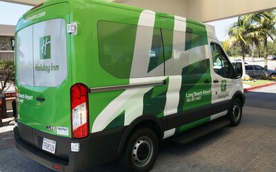 Holiday Inn Long Beach Airport Hotel and Conference Center by IHG