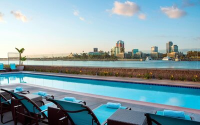 Residence Inn by Marriott Downtown Long Beach