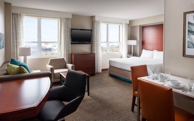 Residence Inn by Marriott Downtown Long Beach