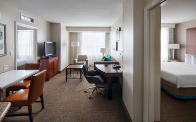Residence Inn by Marriott Downtown Long Beach