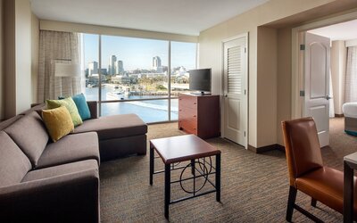 Residence Inn by Marriott Downtown Long Beach