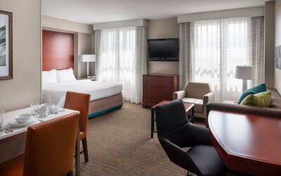 Residence Inn by Marriott Downtown Long Beach