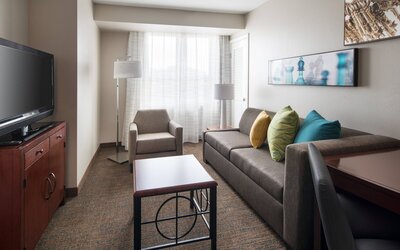 Residence Inn by Marriott Downtown Long Beach