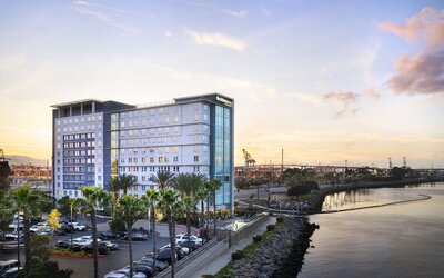 Residence Inn by Marriott Downtown Long Beach