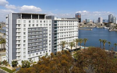 Residence Inn by Marriott Downtown Long Beach