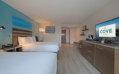 The Cove Hotel, Long Beach
