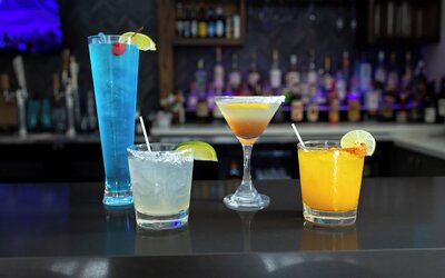 The Cove Hotel, Long Beach