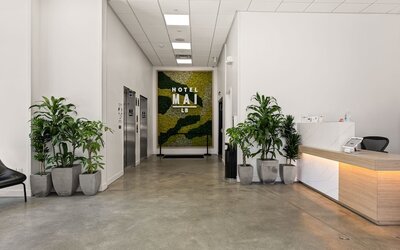 Hotel Mai Downtown Long Beach