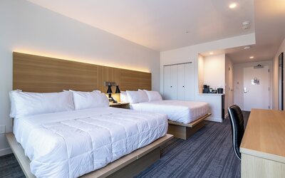 Hotel Mai Downtown Long Beach