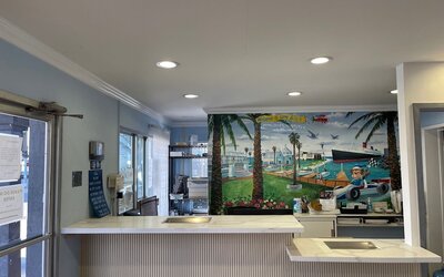 Travelodge by Wyndham Long Beach Convention Center