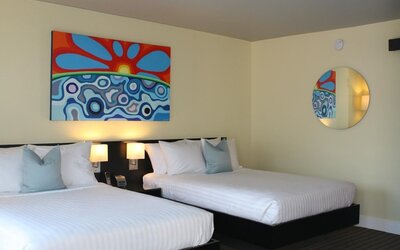 Room-Selected-at-Check-In (Bedding type not guaranteed)
