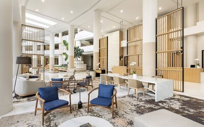 The Westin Long Beach