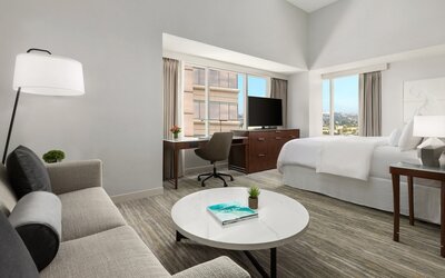 The Westin Long Beach