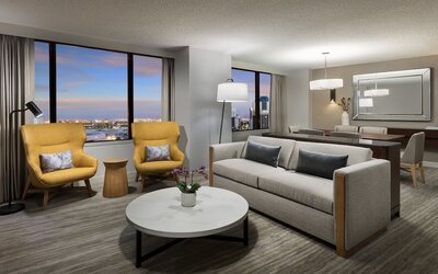 The Westin Long Beach