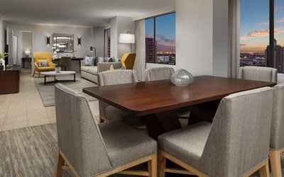 The Westin Long Beach
