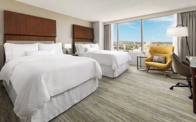 The Westin Long Beach