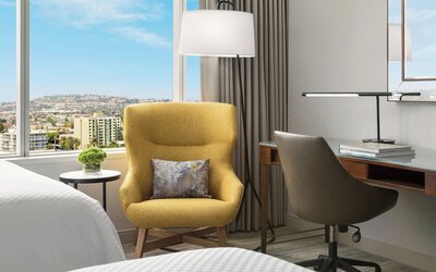 The Westin Long Beach