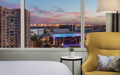 The Westin Long Beach