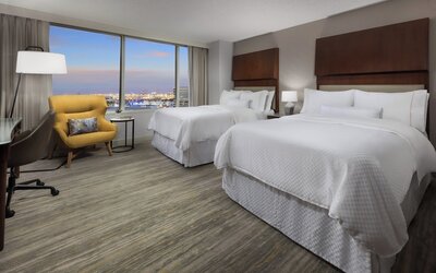 The Westin Long Beach
