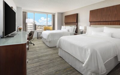 The Westin Long Beach