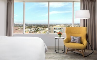 The Westin Long Beach
