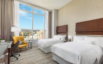 The Westin Long Beach