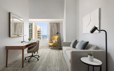 The Westin Long Beach