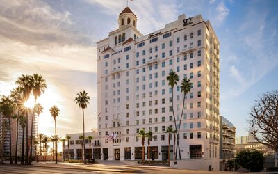 Fairmont Breakers Long Beach