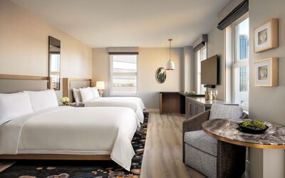 Fairmont Breakers Long Beach