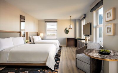 Fairmont Breakers Long Beach