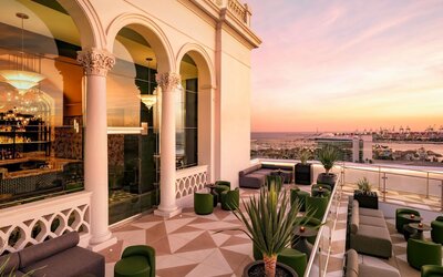 Fairmont Breakers Long Beach