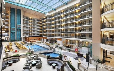 Embassy Suites by Hilton Anaheim North