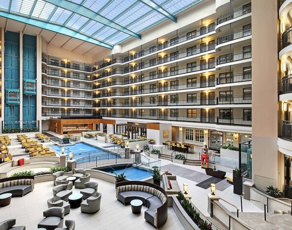 Embassy Suites by Hilton Anaheim North