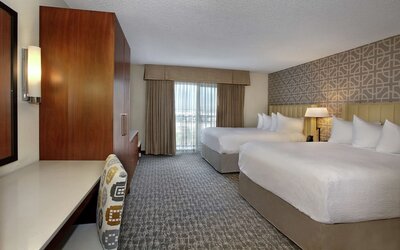 Embassy Suites by Hilton Anaheim North