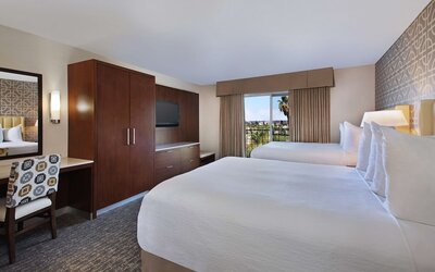 Embassy Suites by Hilton Anaheim North