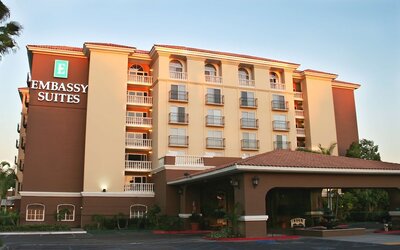 Embassy Suites by Hilton Anaheim North