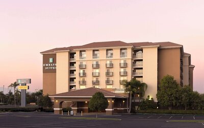 Embassy Suites by Hilton Anaheim North