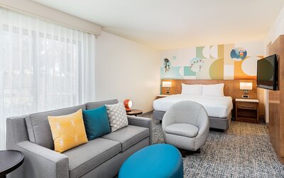 Clementine Hotel & Suites Anaheim