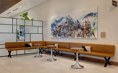 Hilton Garden Inn Anaheim Resort
