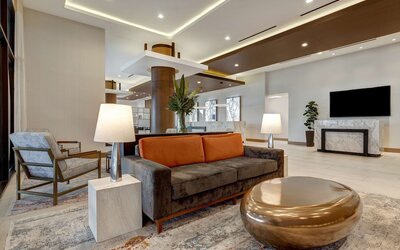 Hilton Garden Inn Anaheim Resort