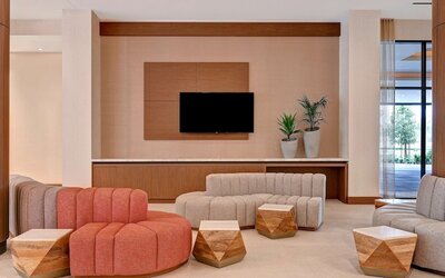Hilton Garden Inn Anaheim Resort