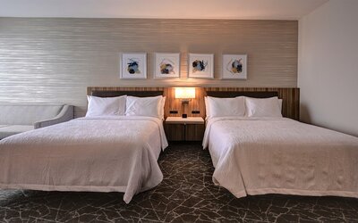 Hilton Garden Inn Anaheim Resort