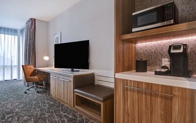 Hilton Garden Inn Anaheim Resort