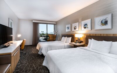 Hilton Garden Inn Anaheim Resort