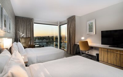 Hilton Garden Inn Anaheim Resort