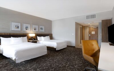 Hilton Garden Inn Anaheim Resort