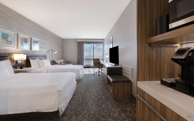 Hilton Garden Inn Anaheim Resort