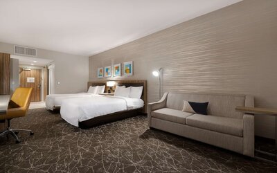 Hilton Garden Inn Anaheim Resort
